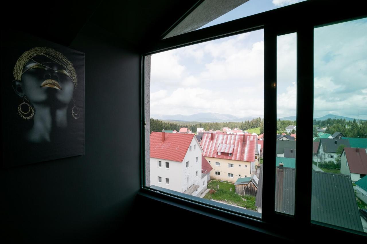 Forma Lux Zabljak Экстерьер фото