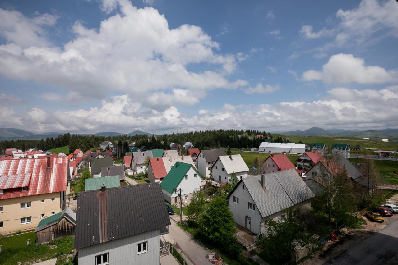 Forma Lux Zabljak Экстерьер фото