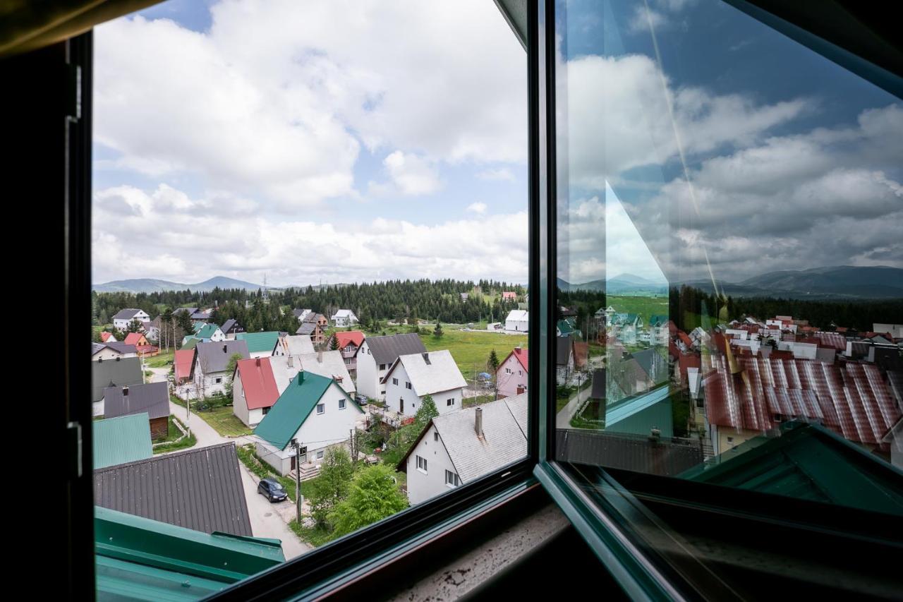 Forma Lux Zabljak Экстерьер фото