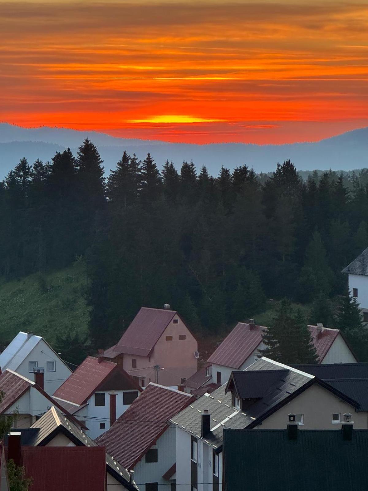 Forma Lux Zabljak Экстерьер фото